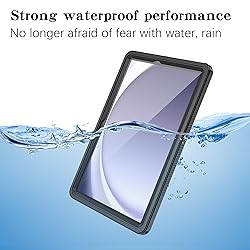 Case Waterproof for Samsung Galaxy Tab A9 Plus 11