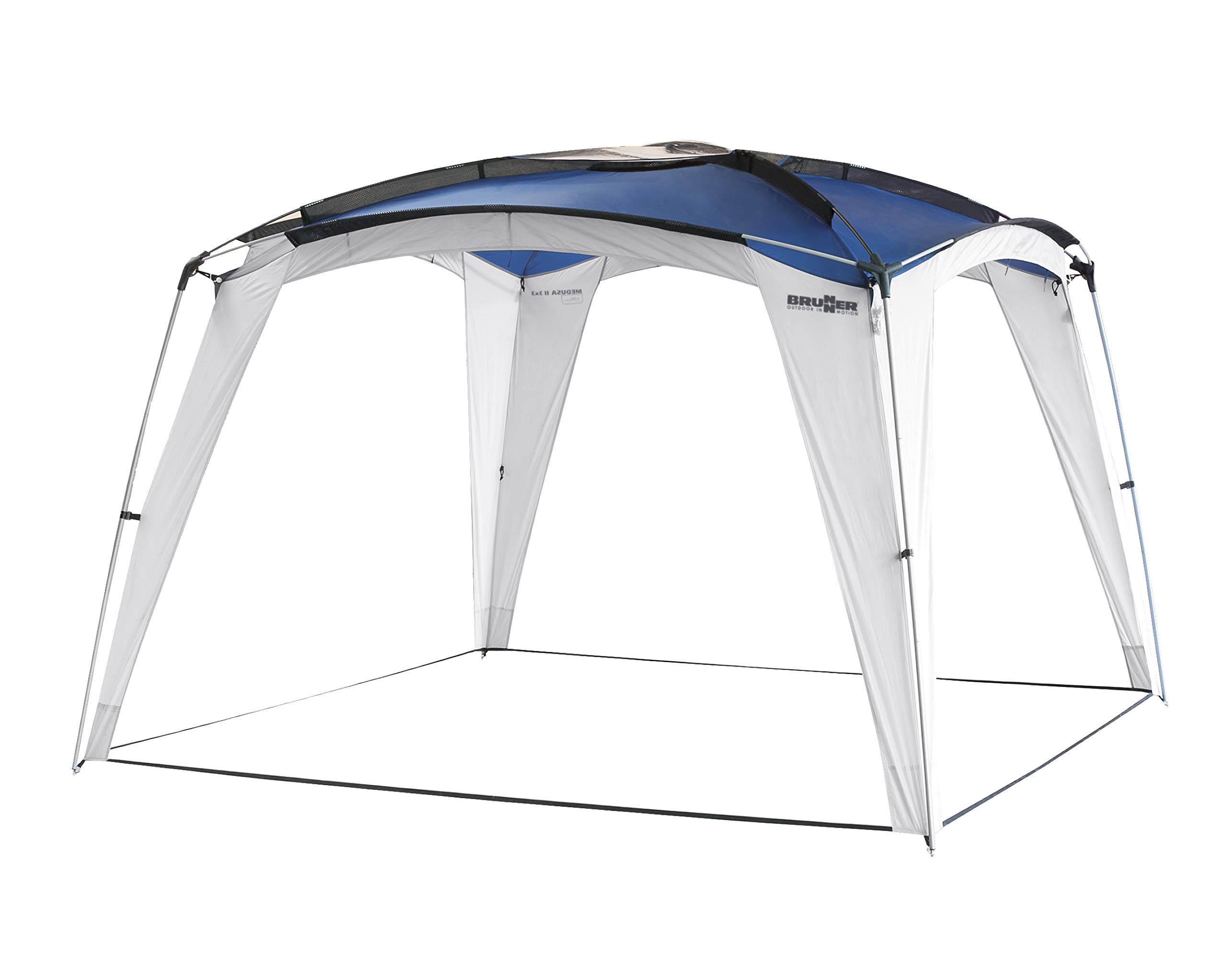 Brunner Gazebo Medusa 3x3 (blue)