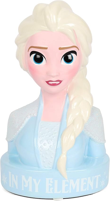 Amazon.com: Frozen Elsa Piggy Bank for 