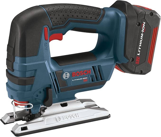 Bosch JSH18001 18Volt LiIon Jig Saw Kit Amazon.ca Tools & Home