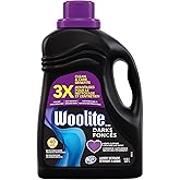 Woolite Darks, Laundry Detergent, Mega Value Pack, 1.8 L, With Colour Renew - Clothes Look New Longer, Blue, 1.8 l (Pack of 1