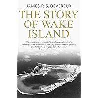The Story of Wake Island book cover