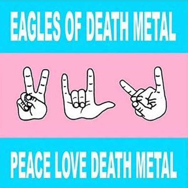 Eagles Of Death Metal Miss Alissa Live