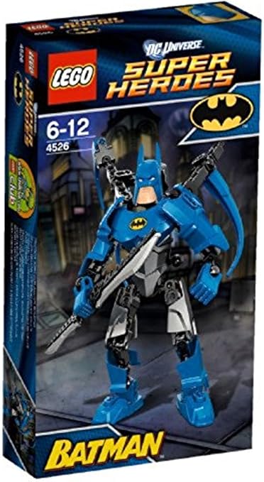 LEGO Super Heroes Batman 4526 