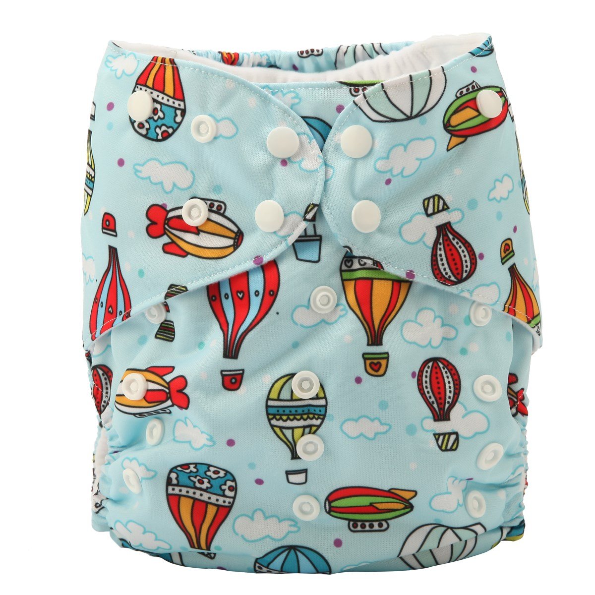 Sigzagor 2 to 7 Years Old Junior Big Cloth Diaper, Nappy