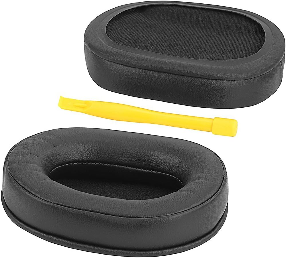 Geekria Replacement Ear Pads for SONY MDR-7506, MDR-MV1, MDR-V6, MDR-V7, MDR-M1, MDR-M1ST, MDR-CD900ST Headphones - Image 3