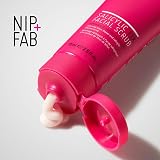 Nip+Fab Salicylic Fix Scrub Face Exfoliant 75 ml with Vitamin E Volcanic Rock view 3