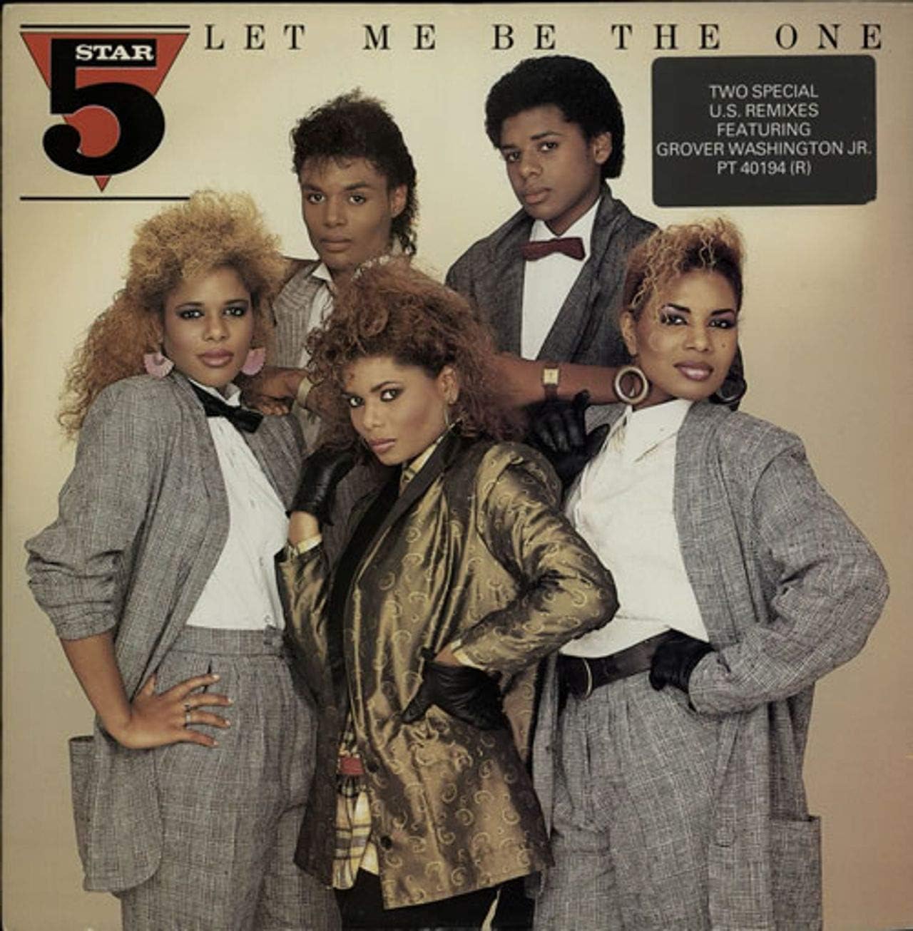 Let me be the one [VINYL] Amazon.co.uk Music
