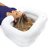DMI Inflatable Hair Washing Basin for Bedridden