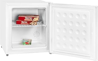 Exquisit GB 40-15 A++ Mini-Gefrierschrank / A++ / 49.5 cm / 31 Gefrierteil