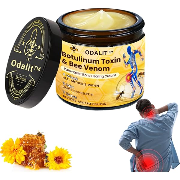 Amazon.com : ODALIT Bee Venom Comprehensive Cream, Advanced