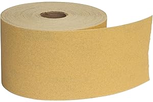 NORTON 2-3/4” PSA Sheet Roll, P80