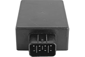 DB Electrical 160-02120 CDI Box Ignition Module 499cc Compatible With/Replacement For Polaris ATP 500 HO 4x4 2004, ATV Pro 500 4x4 PPS 2002, Big Boss 500 6X6 Int'l 2002, Magnum 500 2002 2003 IPO6006