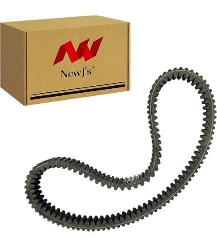 Can-Am Maverick X3 / Defender / Outlander / Renegade / Commander OEM V-Belts | S3 Power Sports