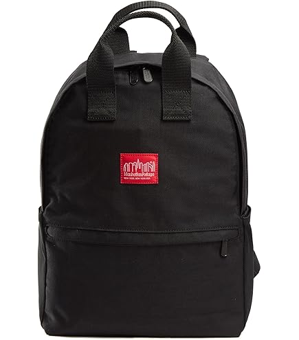 Amazon.com: Manhattan Portage Washington Square Backpack with