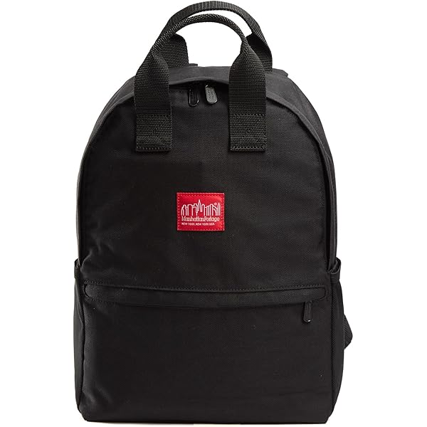 Amazon.com: Manhattan Portage MP1274TWLBL SOUTH STREET BACKPACK