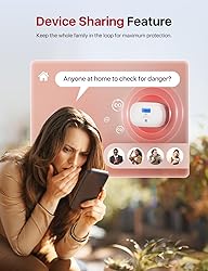 X-Sense Smart Carbon Monoxide Detector