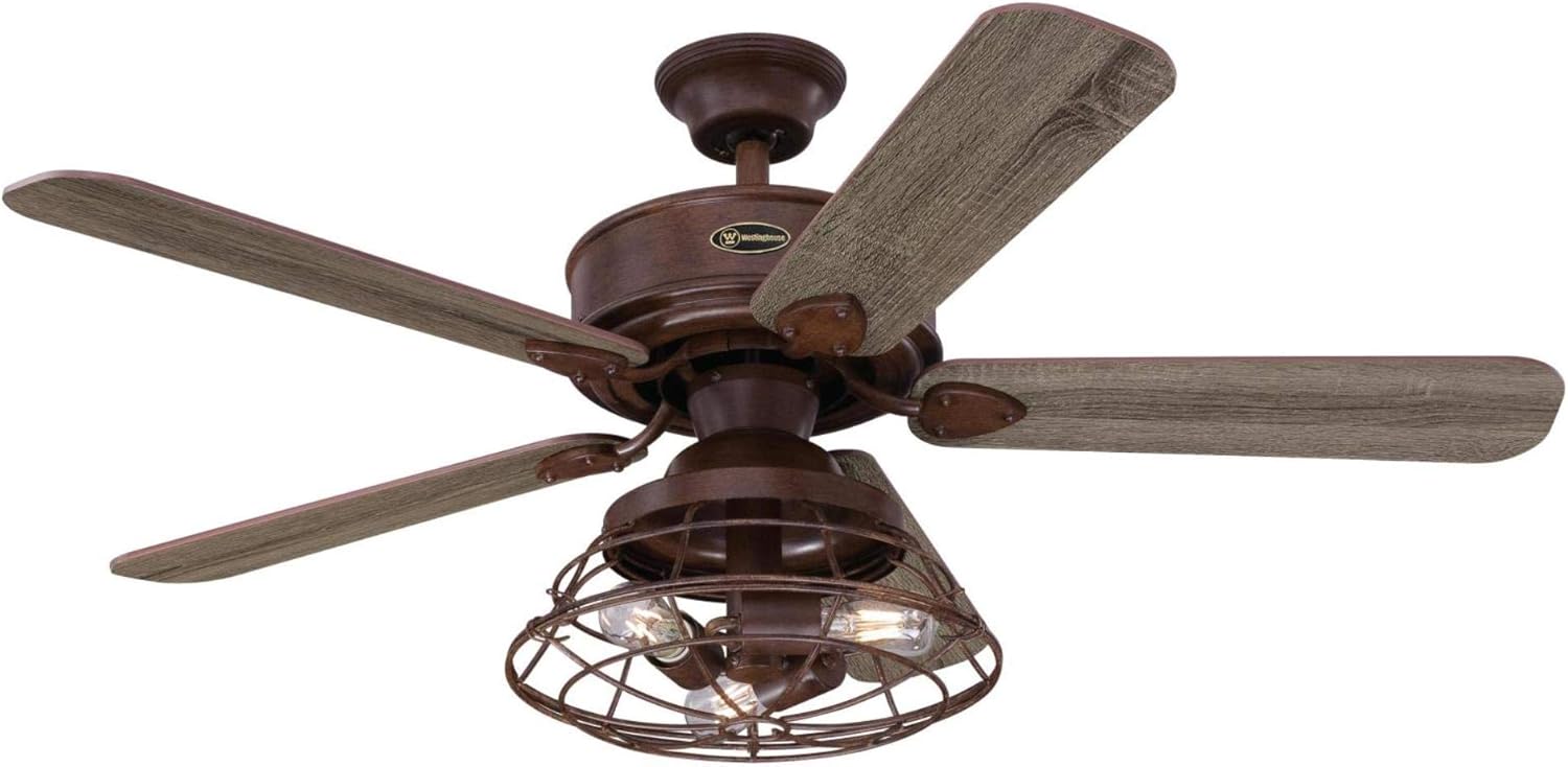 Westinghouse Lighting 48" Ceiling Fan Dimmable LED Light Kit