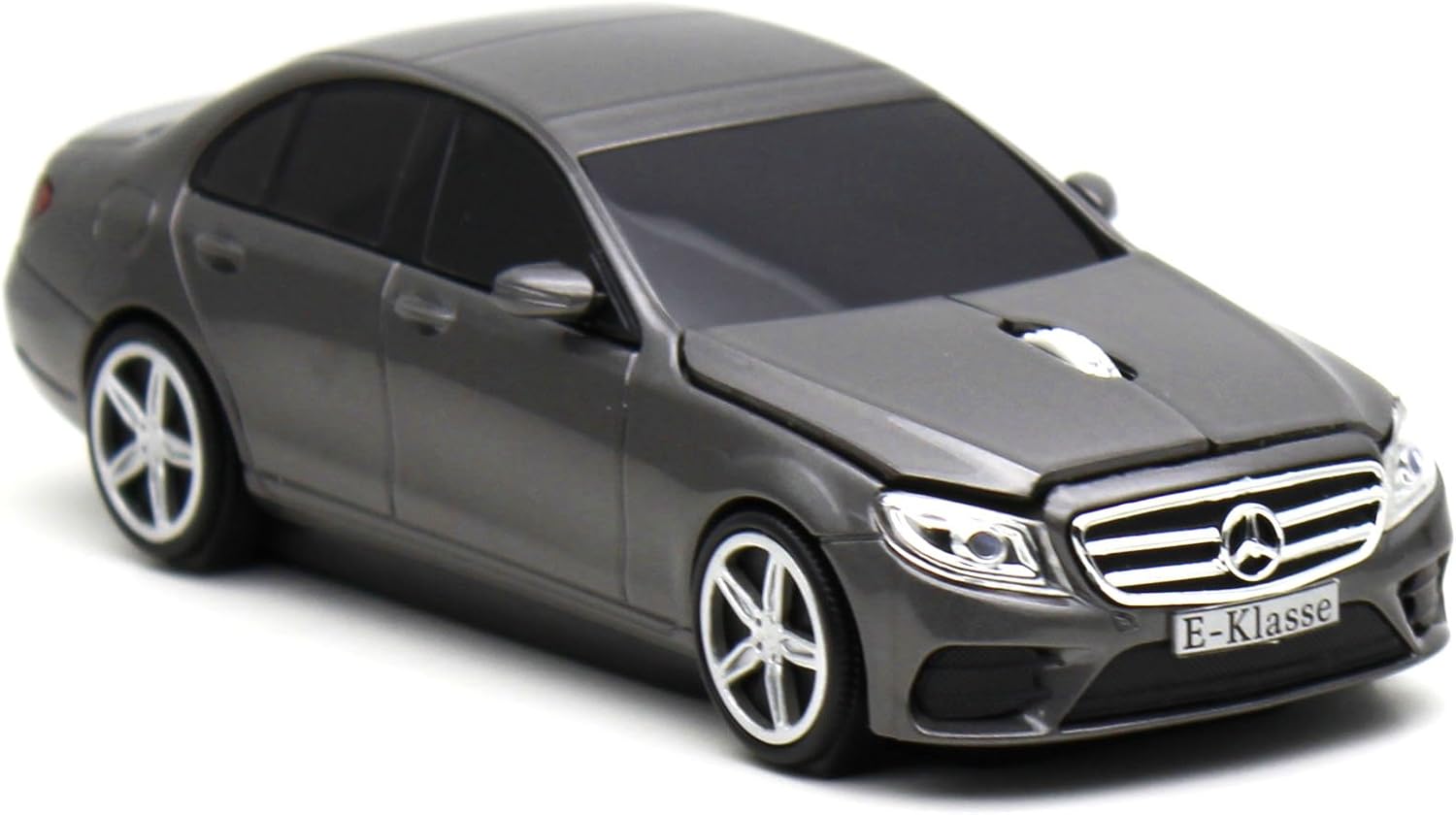 Amazon Cassette Car Mouse Mercedes Benz E Class メルセデスベンツ Eクラス ワイヤレスマウス Sグレー レシーバつき カセット Cassette マウス 通販