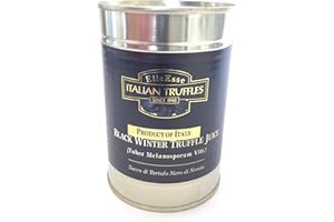 ELLEESSE Italian Elle Esse Black Truffle Juice - 400 grams Concentrated Black Summer Truffle Flavor