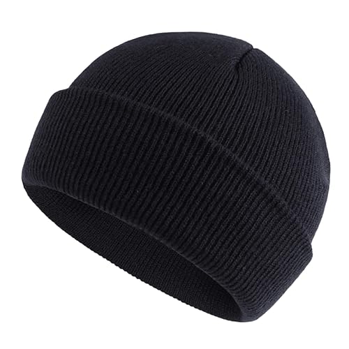 Classic Winter Knit Kids Hat Skull Cap for Toddler Boys Girls
