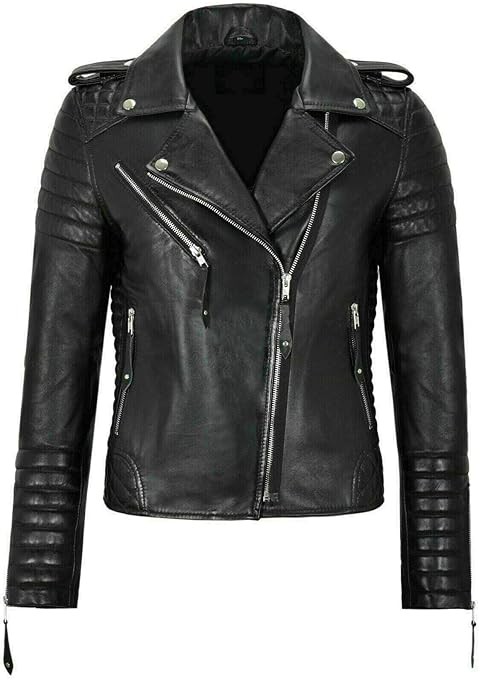 womens padded motorcycle jacket