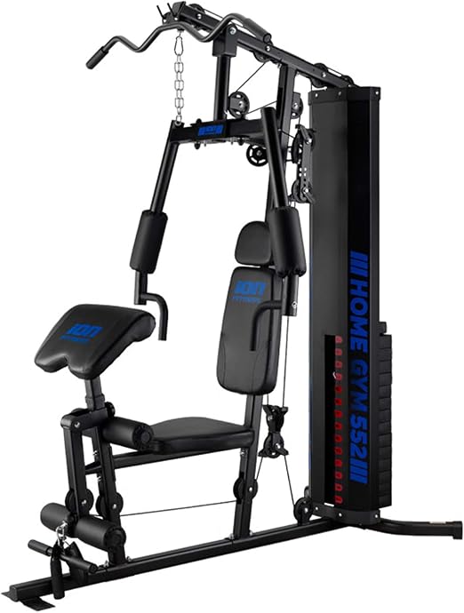 ION Fitness Home gym 552 FI552 multifunction home gym 70 kg weight