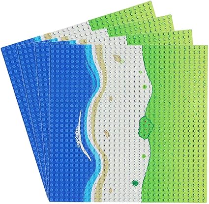 lego island baseplate