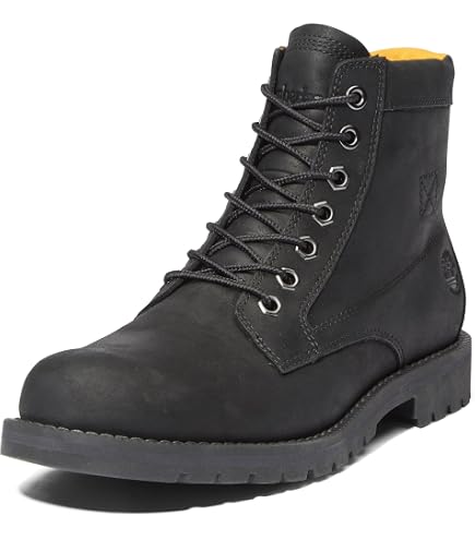 Timberland Britton Square Tênis de cadarço médio, Camurça