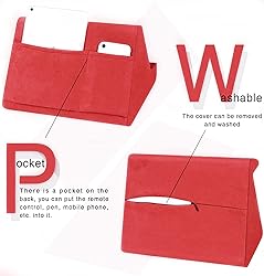 Soft Tablet Stand Pillow with Pocket,Tablet Cushion