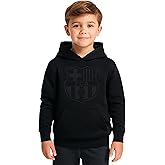 Icon Sports Officially Licensed Soccer Team Pullover Hoodie - Unisex Kids- 61PH