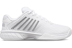 K-Swiss Kid's Hypercourt Express 2 Tennis Shoe