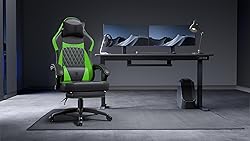 Dowinx Gaming Chair with Pocket Spring