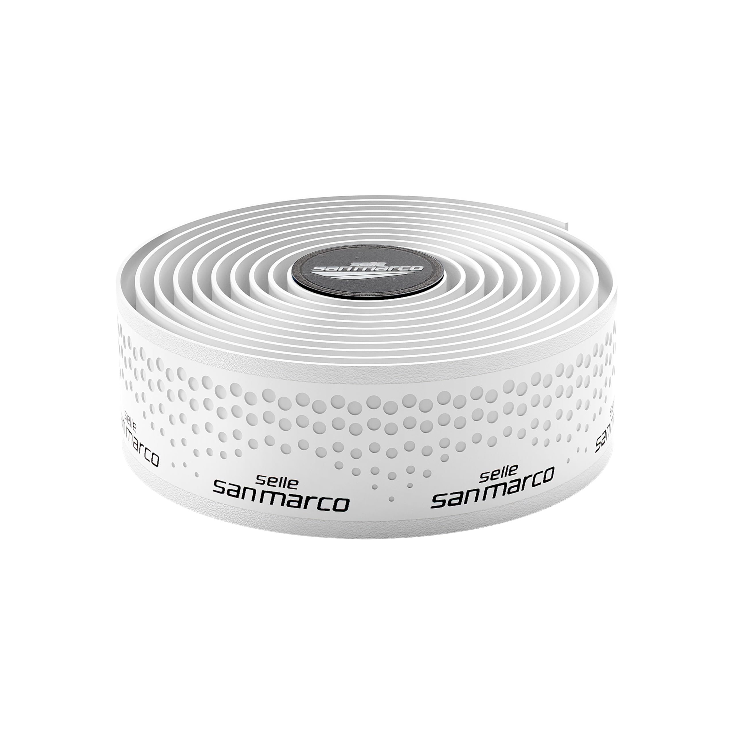 Selle San Marco Presa Corsa Team Bar Tape White/Black