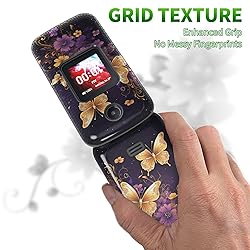 RWUTYTIUL for Alcatel Go Flip 4 / TCL Flip Pro