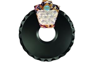 R&M International Non-Stick 12.25" Pie Drip Catcher and Oven Guard