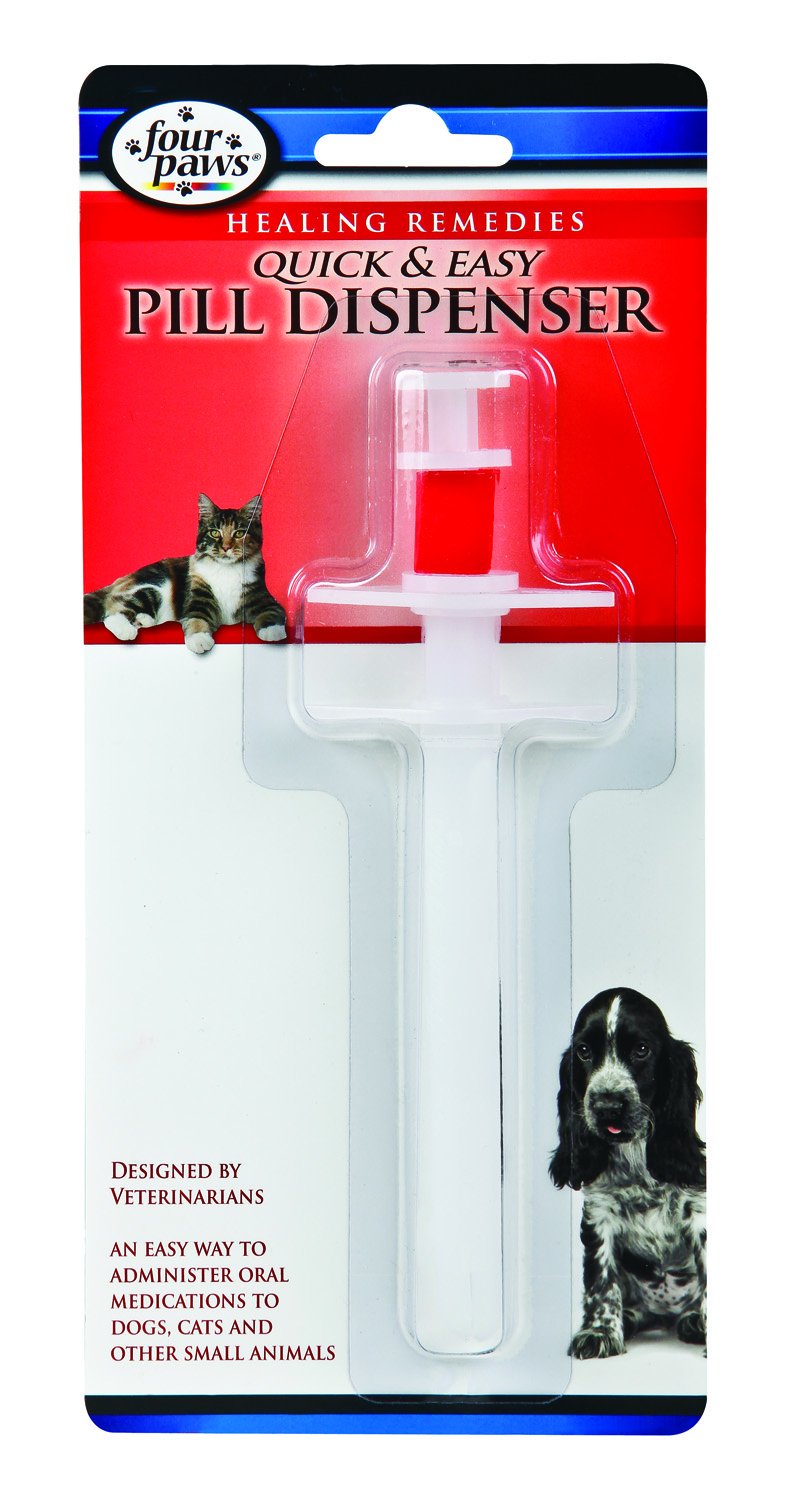 Four Paws Quick and Easy Pet Pill Dispenser Amazon.co.uk Business