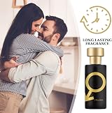 GAGALU Alpha Touch Pheromone Cologne for Men 50ml Attract Women view 4