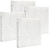 Yinage HC22P Replacement Wick Filters for Honeywell Home HE100 HE150 HE220 HE225 HE240 Whole House Humidifiers Pad, Also for 