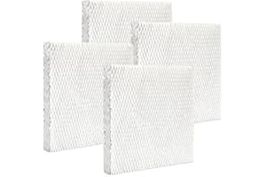 Yinage HC22P Replacement Wick Filters for Honeywell Home HE100 HE150 HE220 HE225 HE240 Whole House Humidifiers Pad, Also for 