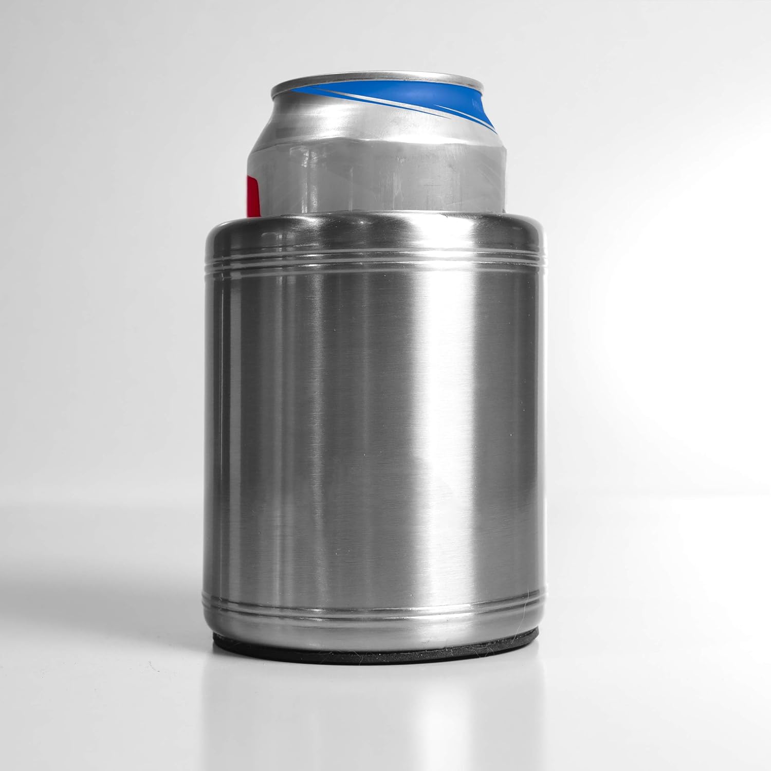 blank magnetic koozies