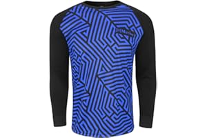 MOTINY Youth Soccer Goalie Jersey - Pro Series - Elbow Padded - Quick-Dry Fabric - Ergonomic Fit - Enhanced Durability