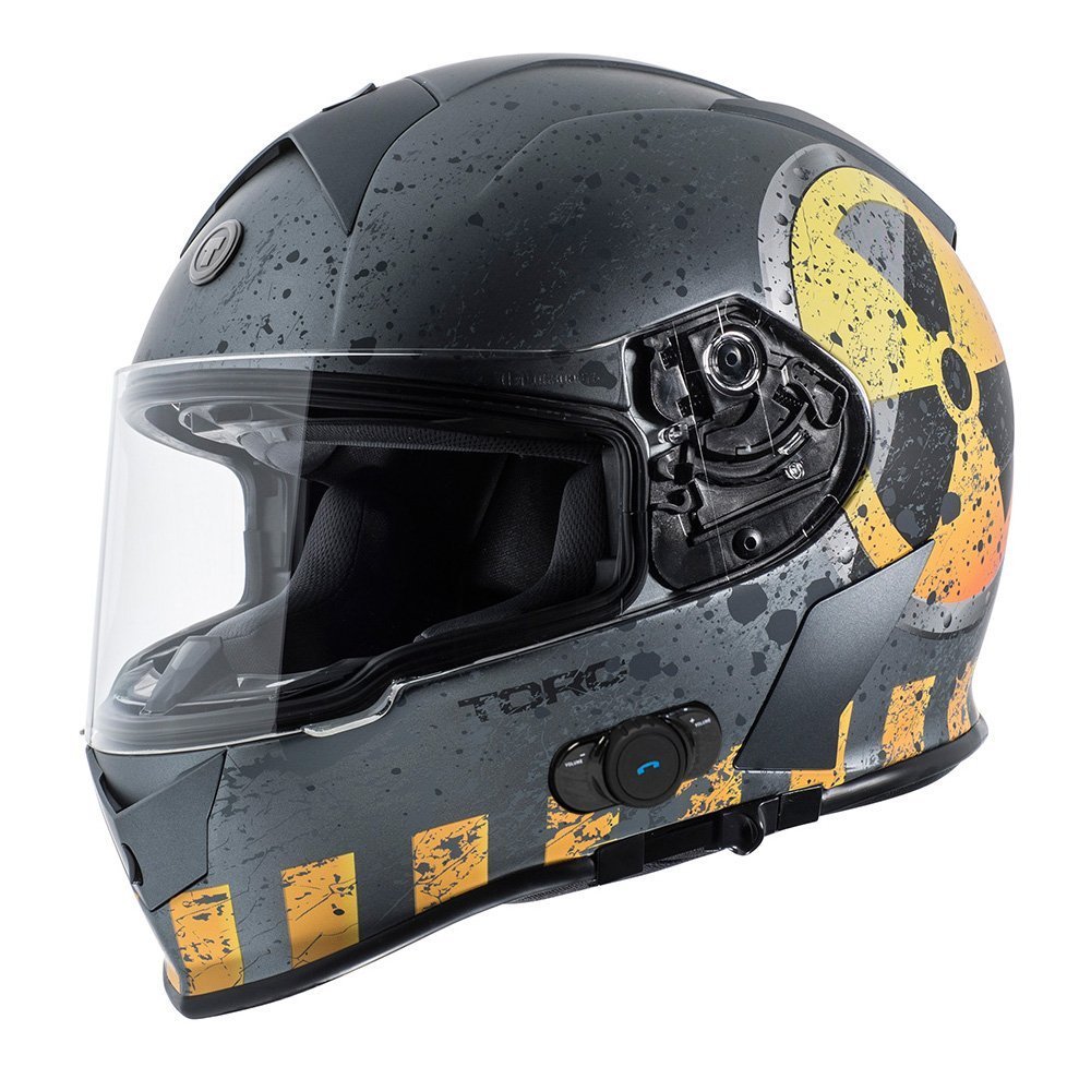 Torc t14b bluetooth helmet Clearance