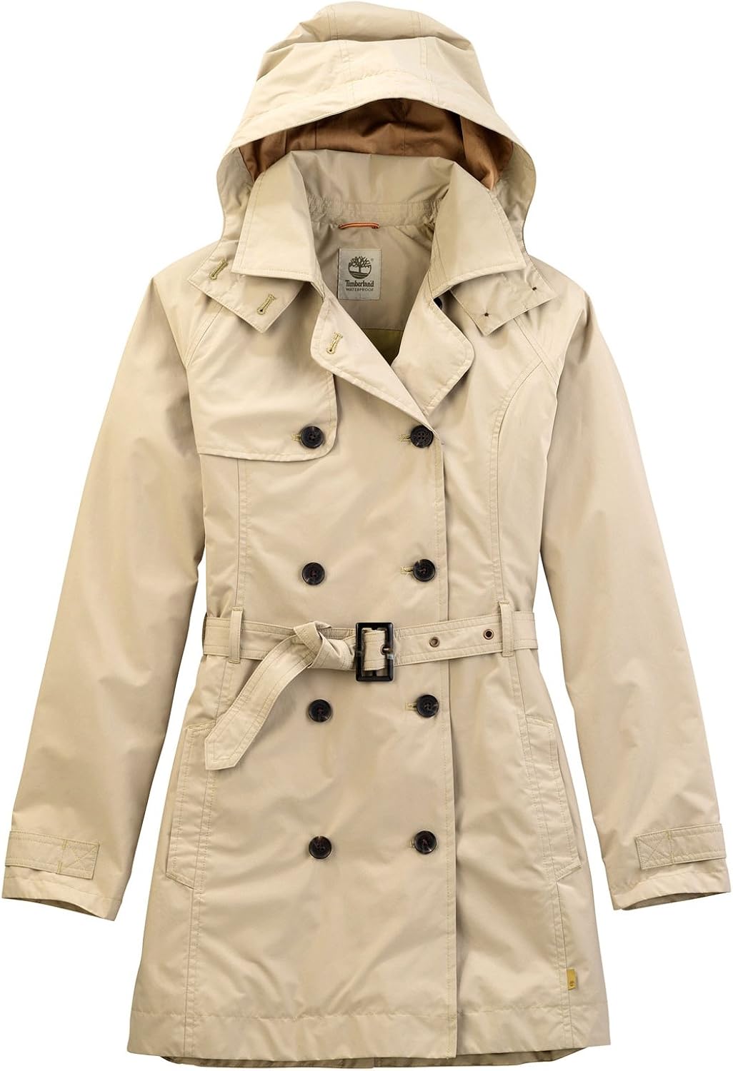 timberland trench coat