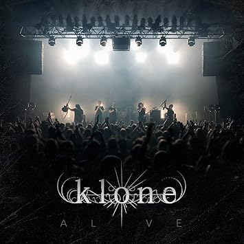 Klone Alive 140gm Gatefold Vinyl Amazon Com Music