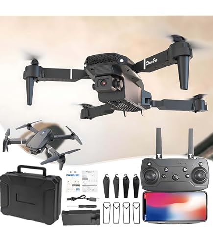 Dji Neo Drone With Camera, 2K HD FPV Drone With Brushless Motor