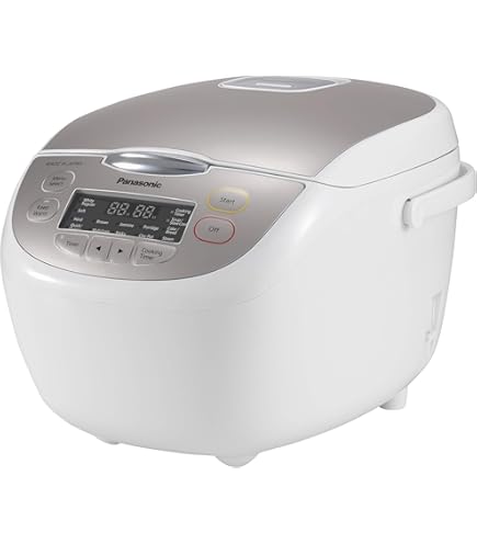 Amazon.com: Panasonic Mini Cooker (1.5Go / 225g) SR-MC03-W (WHITE