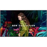Samsung 55&rdquo; Commercial UHD Signage, 28.5mm Depth, Dynamic Crystal Color, Quantum Processor Lite 4K, Ultra Slim Depth, Home UI, Centered VESA Holes, 3-Year Warranty, LH55QBCEBGCXGO