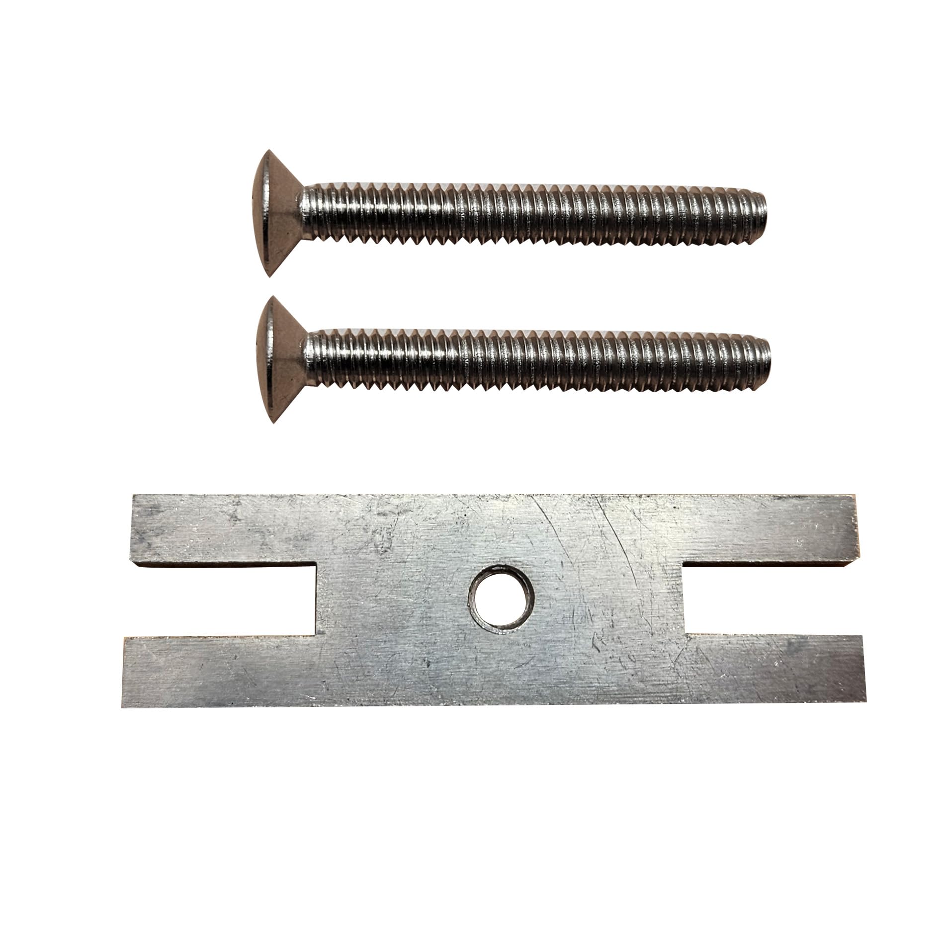 Westbrass 792BR Bathtub Drain Assembly Top Elbow Converter Bracket, Unfinished, 1 Pack