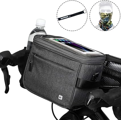 camera handlebar bag